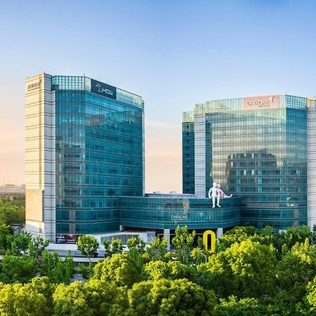 Onehome Art Hotel Σανγκάη Εξωτερικό φωτογραφία