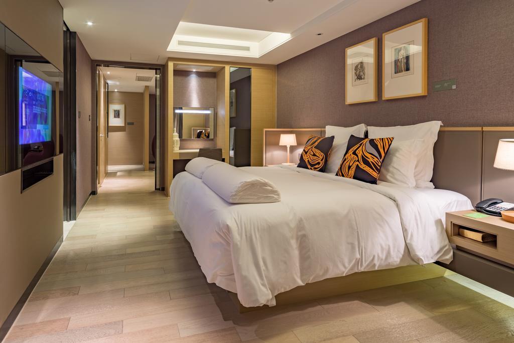 Onehome Art Hotel Σανγκάη Εξωτερικό φωτογραφία
