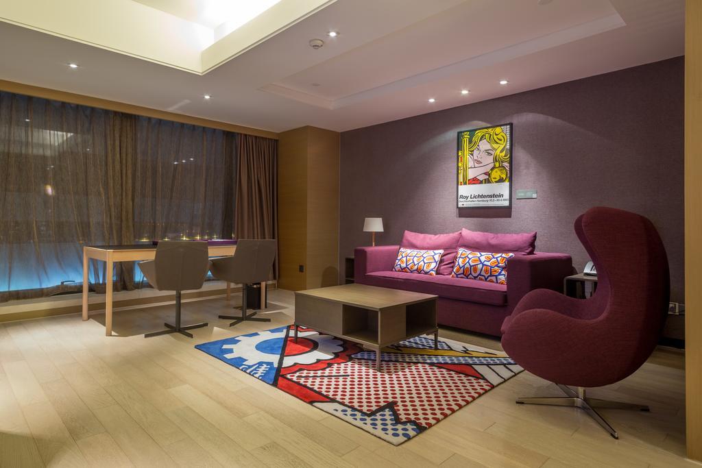Onehome Art Hotel Σανγκάη Εξωτερικό φωτογραφία