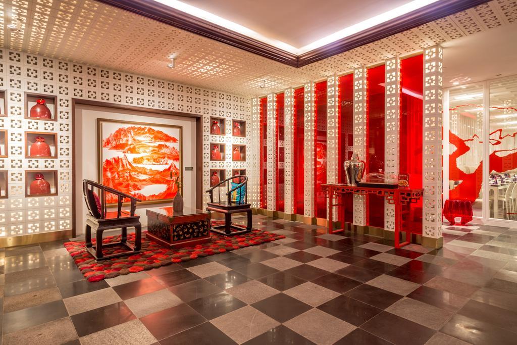 Onehome Art Hotel Σανγκάη Εξωτερικό φωτογραφία