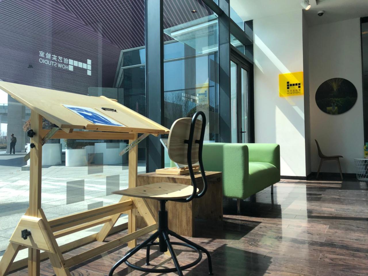 Onehome Art Hotel Σανγκάη Εξωτερικό φωτογραφία
