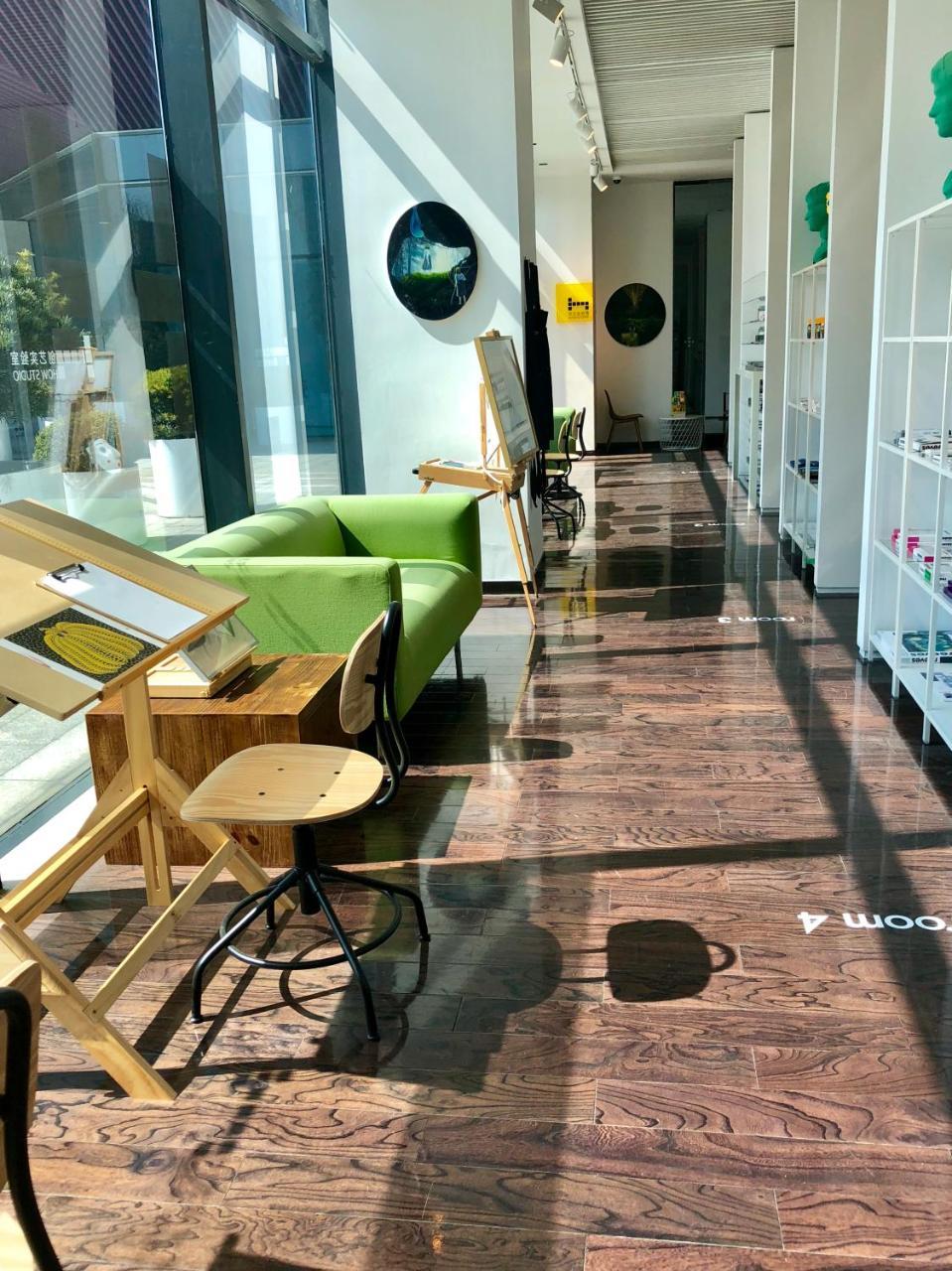 Onehome Art Hotel Σανγκάη Εξωτερικό φωτογραφία