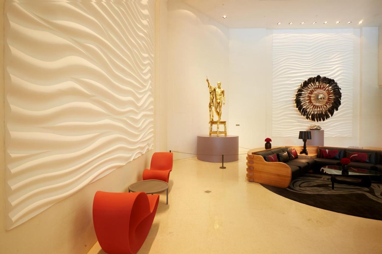 Onehome Art Hotel Σανγκάη Εξωτερικό φωτογραφία