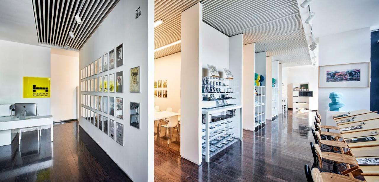 Onehome Art Hotel Σανγκάη Εξωτερικό φωτογραφία
