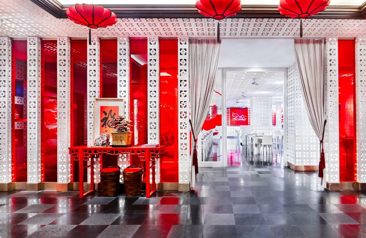 Onehome Art Hotel Σανγκάη Εξωτερικό φωτογραφία
