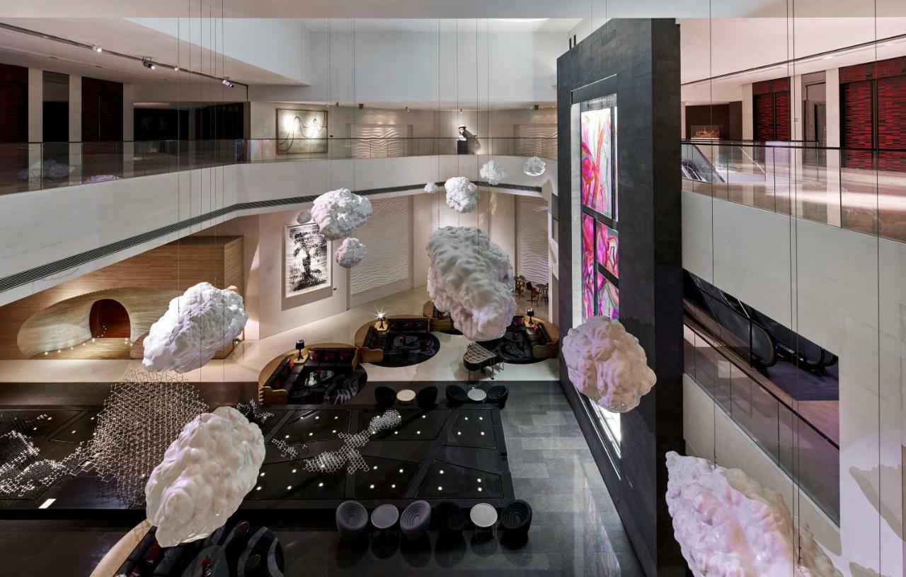 Onehome Art Hotel Σανγκάη Εξωτερικό φωτογραφία