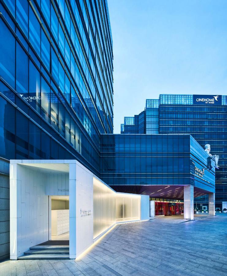 Onehome Art Hotel Σανγκάη Εξωτερικό φωτογραφία