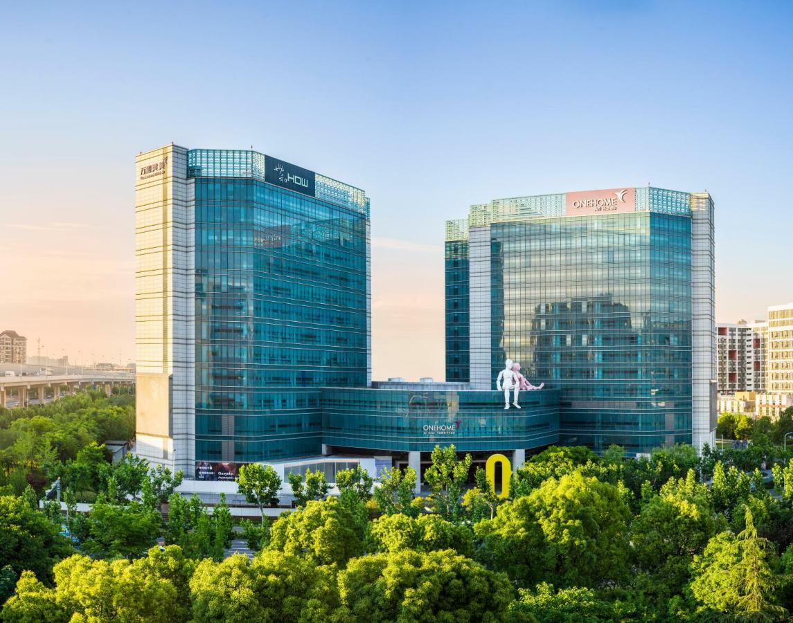 Onehome Art Hotel Σανγκάη Εξωτερικό φωτογραφία