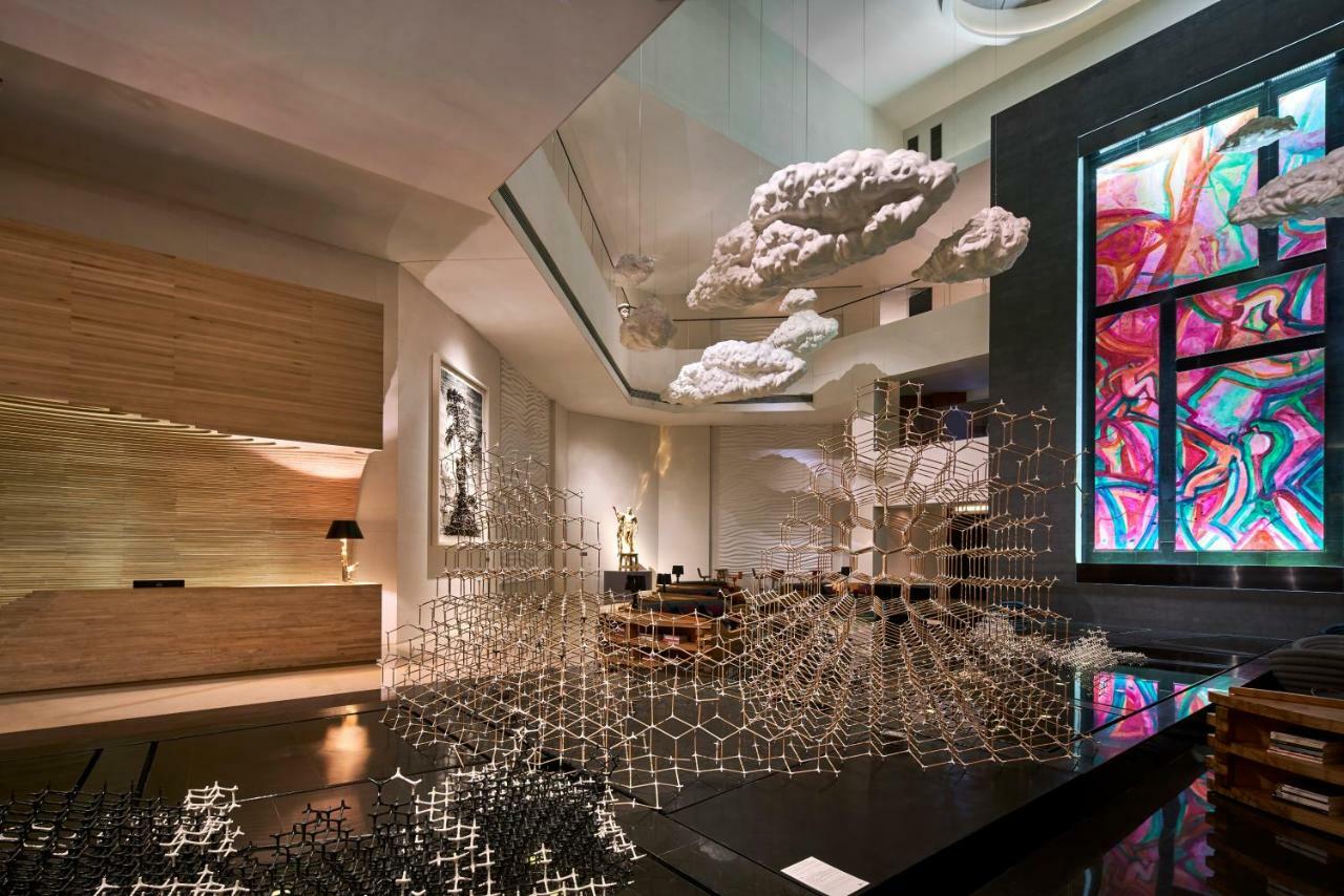 Onehome Art Hotel Σανγκάη Εξωτερικό φωτογραφία
