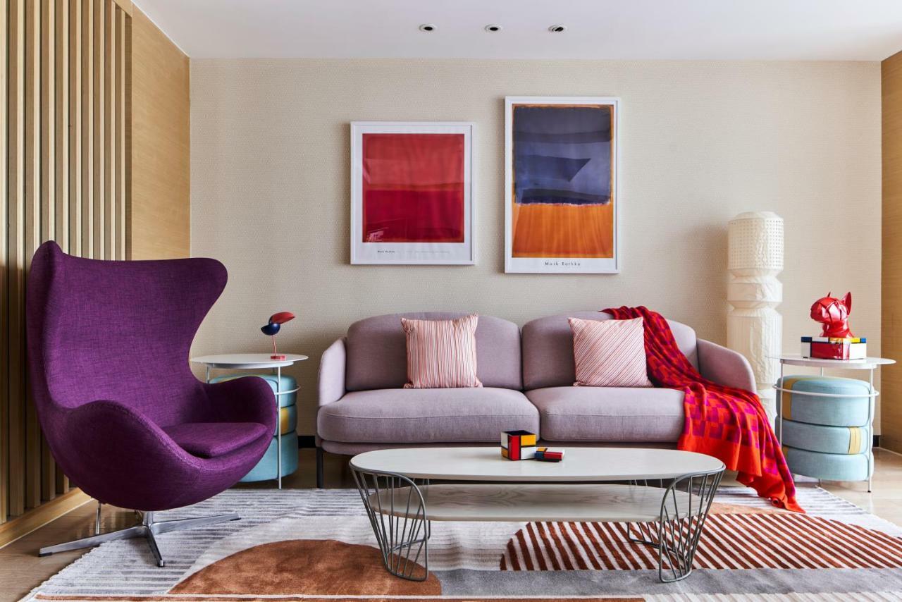 Onehome Art Hotel Σανγκάη Εξωτερικό φωτογραφία