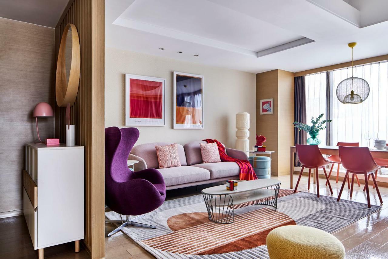 Onehome Art Hotel Σανγκάη Εξωτερικό φωτογραφία