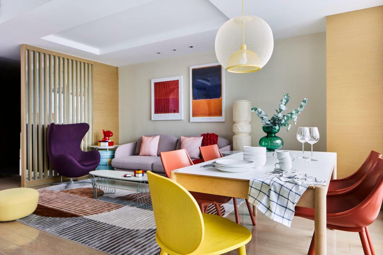 Onehome Art Hotel Σανγκάη Εξωτερικό φωτογραφία