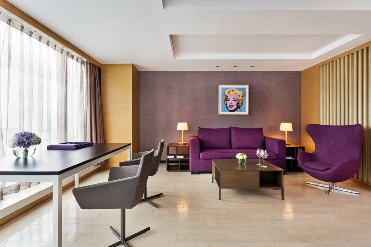 Onehome Art Hotel Σανγκάη Εξωτερικό φωτογραφία