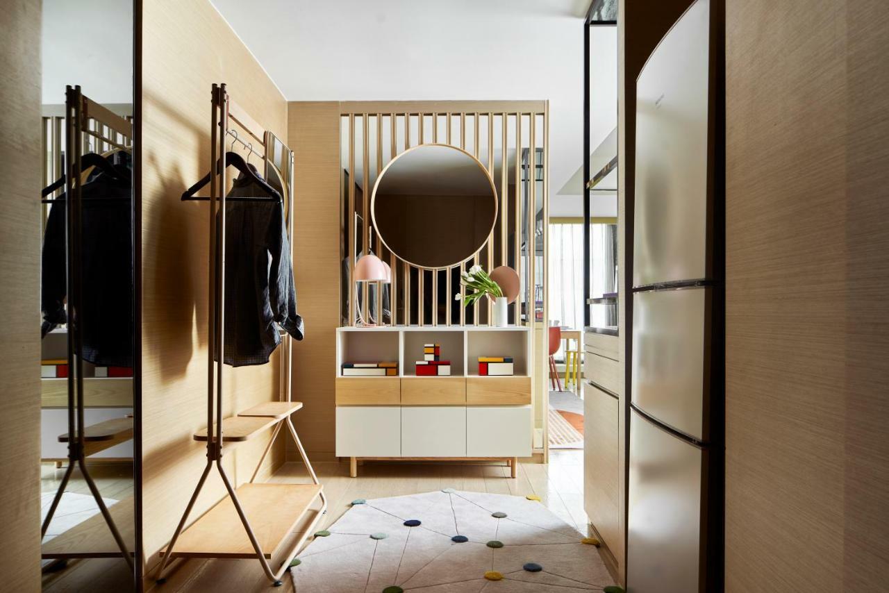 Onehome Art Hotel Σανγκάη Εξωτερικό φωτογραφία
