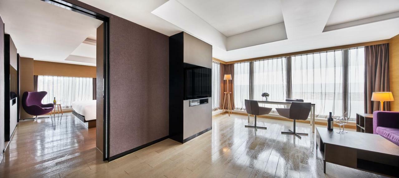Onehome Art Hotel Σανγκάη Εξωτερικό φωτογραφία