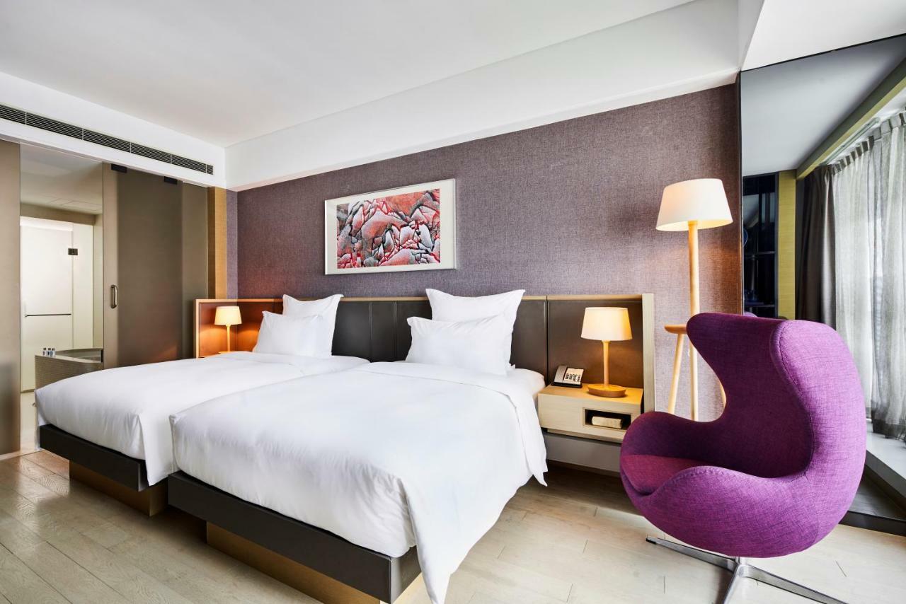 Onehome Art Hotel Σανγκάη Εξωτερικό φωτογραφία