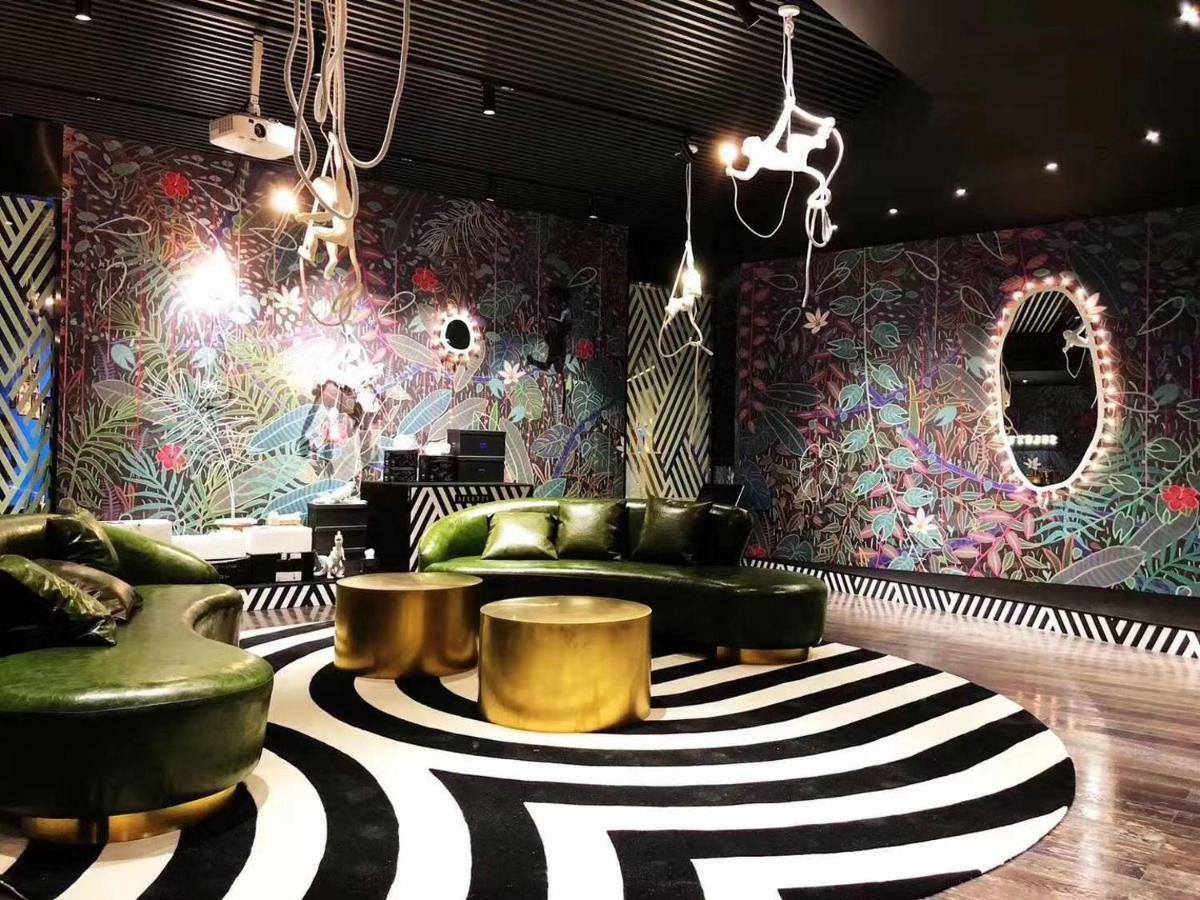 Onehome Art Hotel Σανγκάη Εξωτερικό φωτογραφία