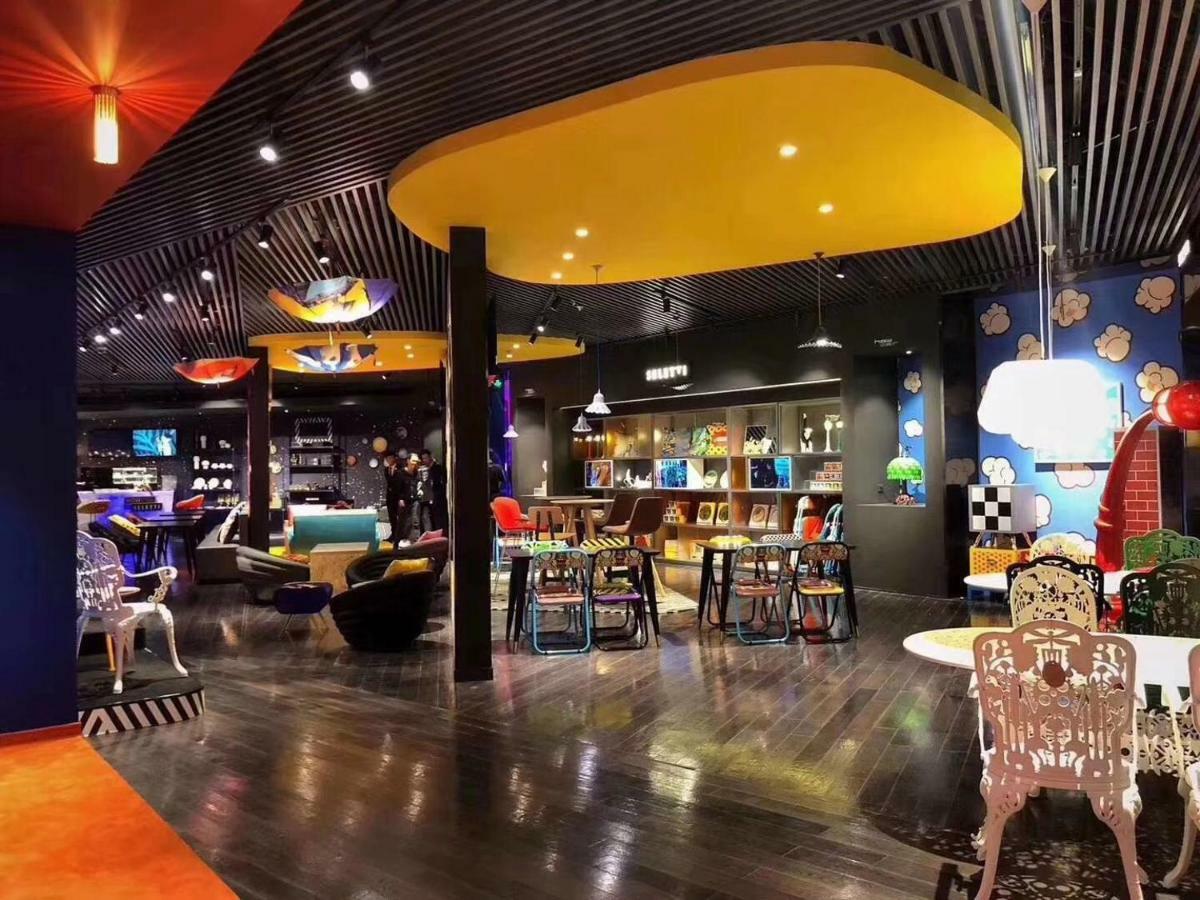 Onehome Art Hotel Σανγκάη Εξωτερικό φωτογραφία