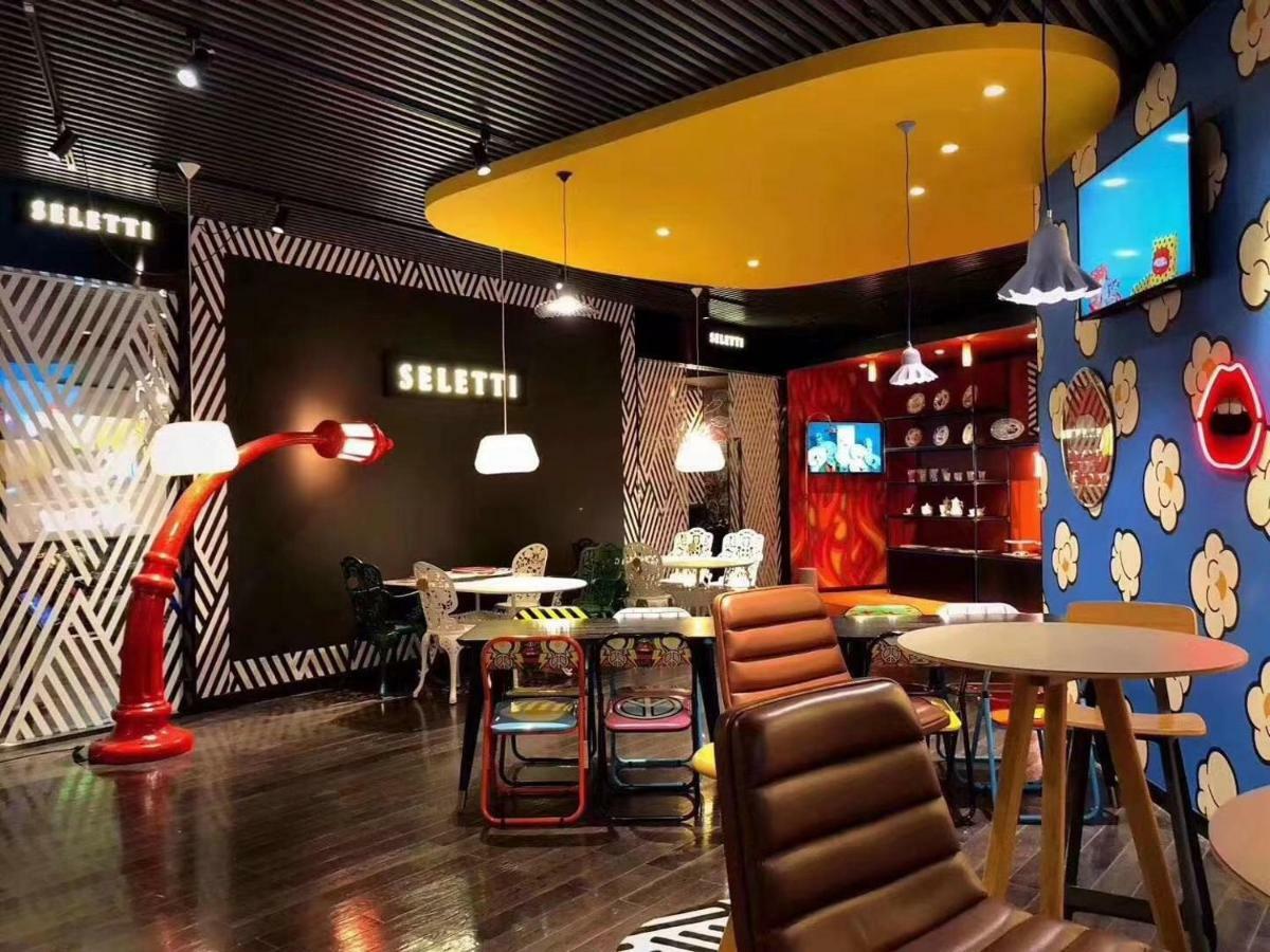 Onehome Art Hotel Σανγκάη Εξωτερικό φωτογραφία