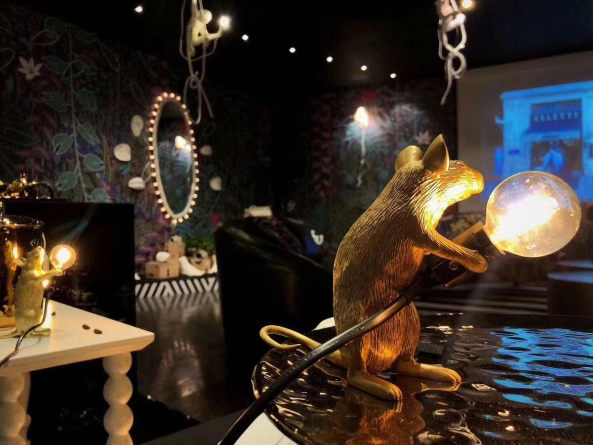Onehome Art Hotel Σανγκάη Εξωτερικό φωτογραφία